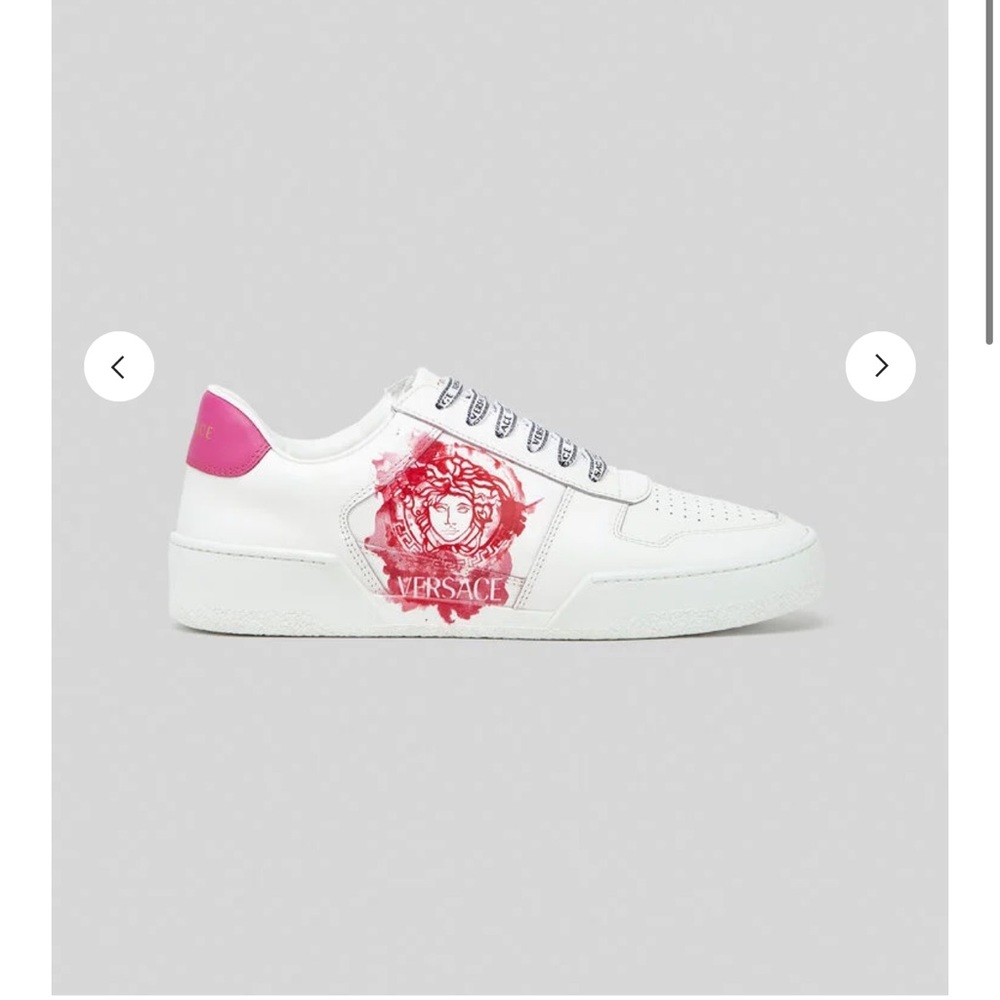 Versace shoes
